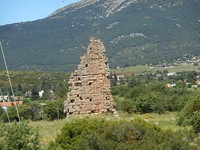Onderweg naar Meteora