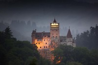 Bezoek aan het Dracula kasteel