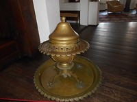 Wierrook brander