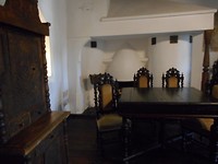 Interieur in die tijd