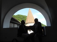 Foto met tegenlicht