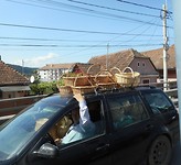Onderweg naar de markt