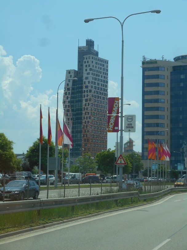 Rondweg Brno