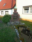 Replica kasteel