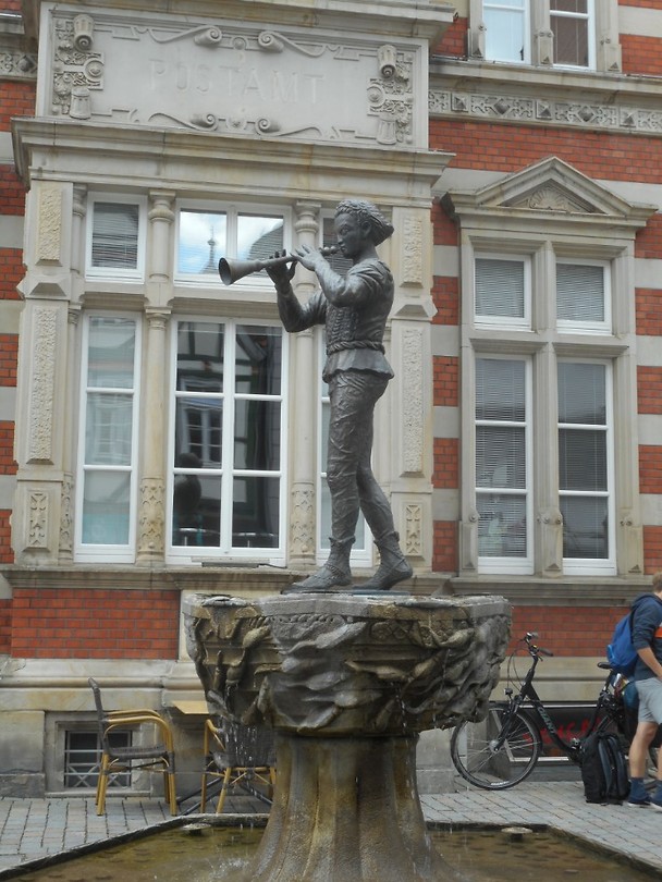 Rattenvanger van Hameln