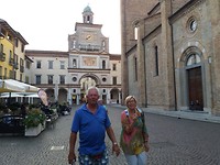 Stadswandeling Crema