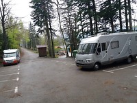 Camperplek  Lokve