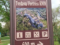 Camperplek Knin