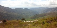 Onderweg naar Mystras