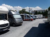 Camperstop zampetas