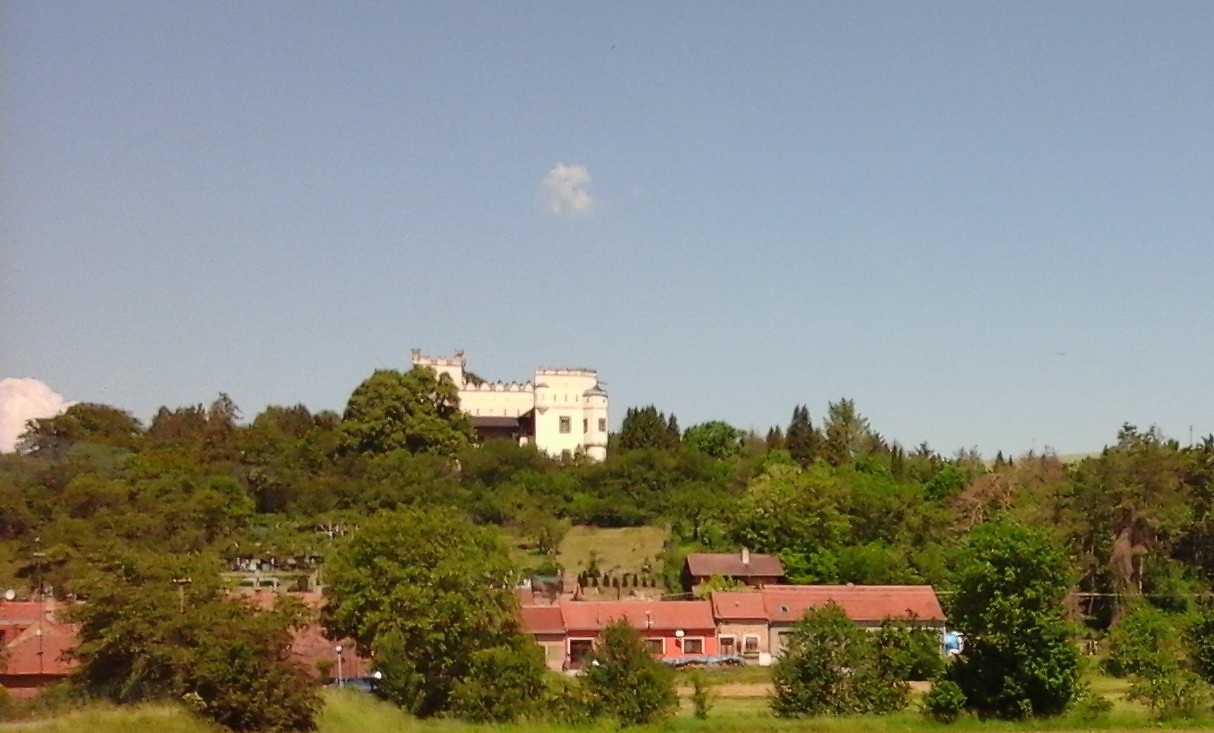 Kasteel Nesovice