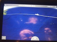 Vlucht naar Toronto