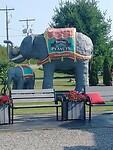 Bezoek Kemal Peanuts  Farm Victoria Ontario