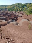 Cheltenham Badlands
