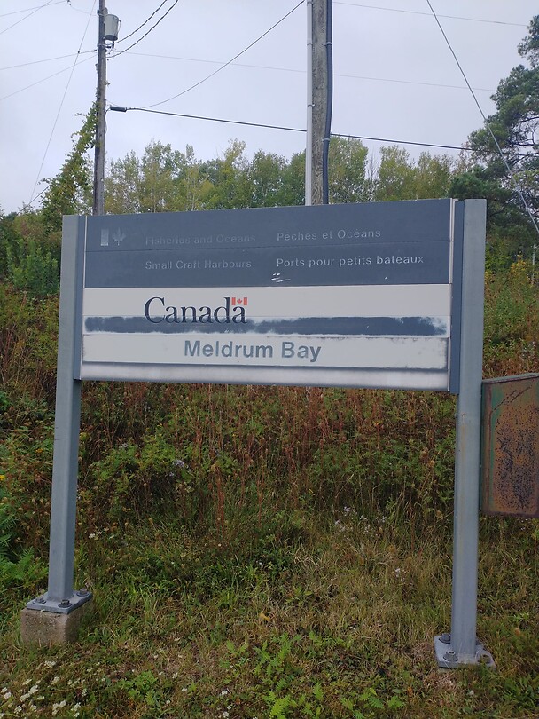 Meldrum Bay