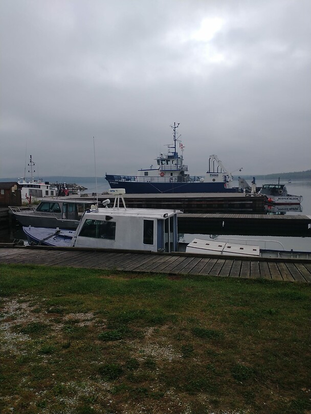 Haven Meldrum Bay