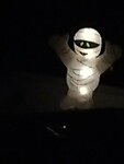 Spook is onze Engelbewaarder vannacht