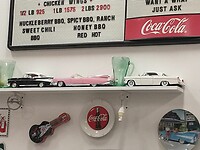 " Lincoln Pit Stop " Restaurant
