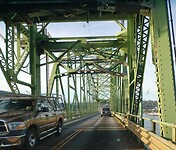 Hood River Tolbridge .