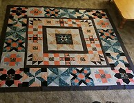 Wat mooie quilts bekeken