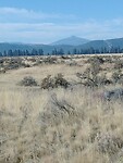 Lijkt vanaf hier de Olallie Butte