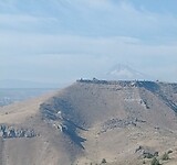 Mt.  Jefferson , 10497 ft ( 3199 mtr )