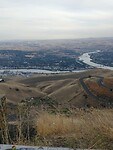 Samenkomst Snake River en Clearwater River