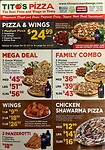 Tito's Pizza