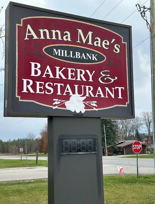 Anna Mae's