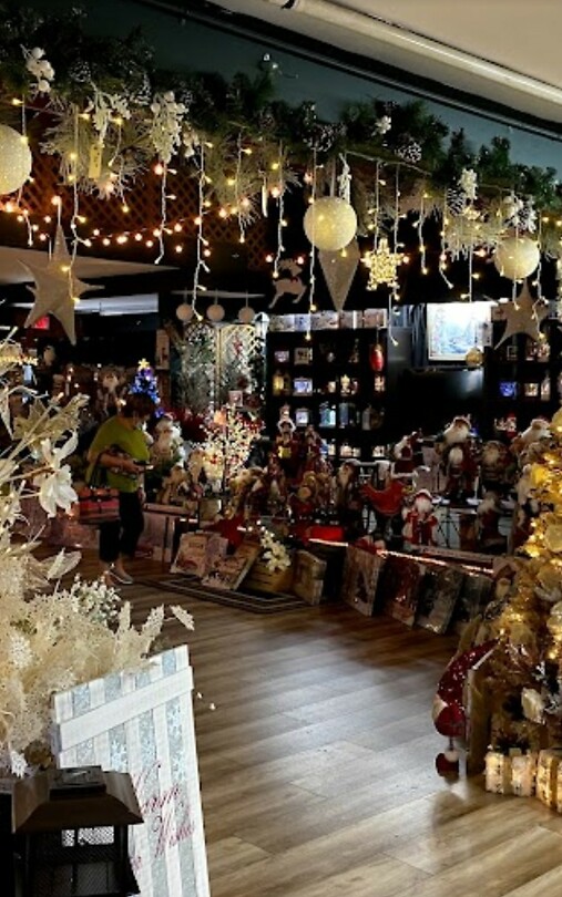 Alles in het teken van de kerst