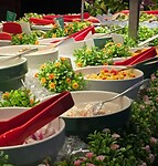 Salade buffet
