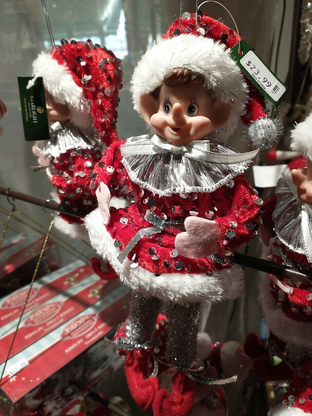 Kerstfiguur
