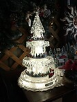 Kerst carousel