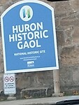 Goderich aan Lake Huron