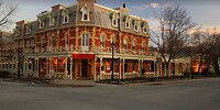 Winkelstraat Niagara-on-the-Lake