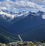 Glacier National Park , Montana