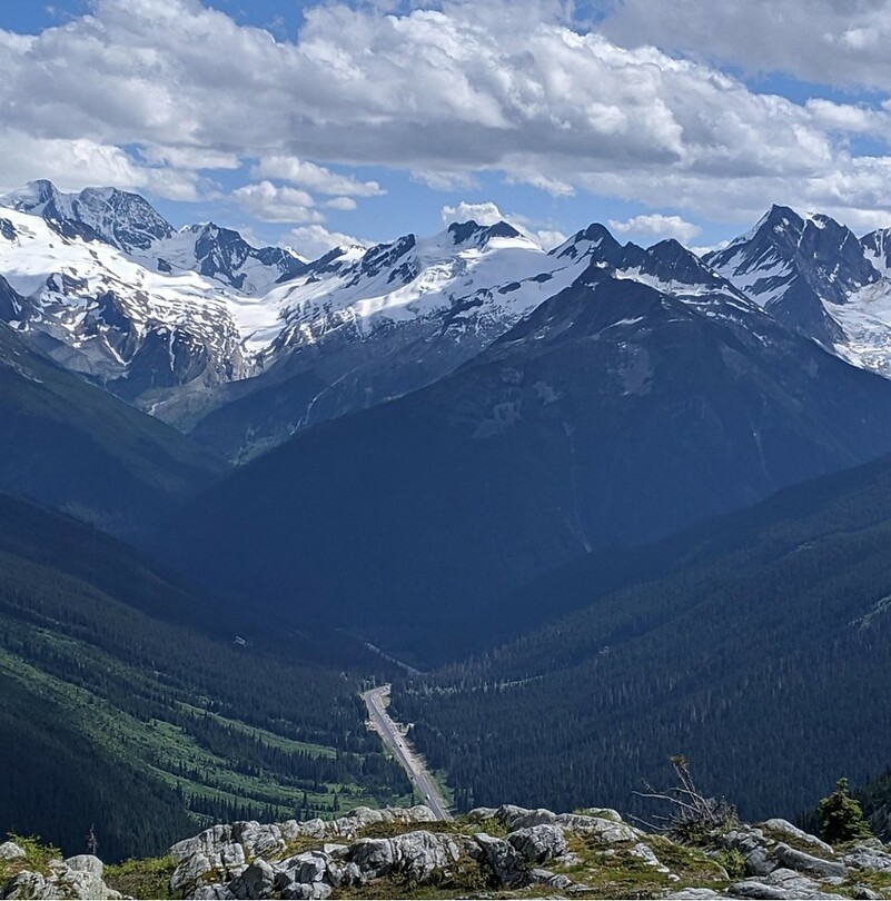 Glacier National Park , Montana