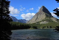 Glacier National Park , Montana