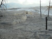 Yellowstone National Park , Wyoming