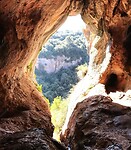 Wind Cave National Park , South Dakota