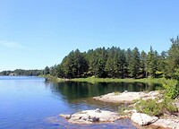 Voyageurs National  Park , Minnesota