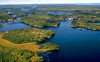Voyageurs National Park , Minnesota