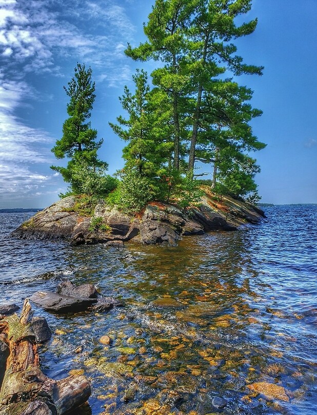 Voyageurs National Park , Minnesota