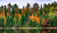 Voyageurs National Park , Minnesota