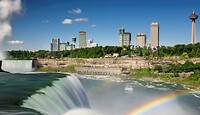 Niagara Falls National Park , Minnesota
