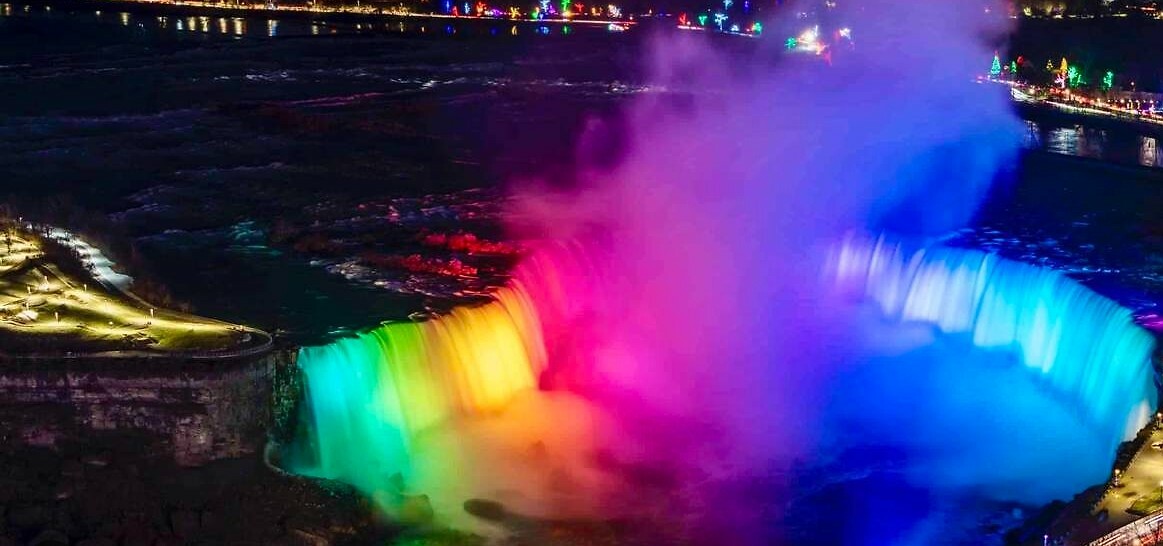 Niagara Falls National Park , Minnesota