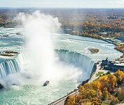 Niagara Falls National Park , Minnesota