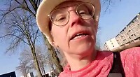 Eerste keer duurloopje met neusademhaling