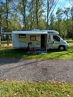 Plekkie eerste nacht 1