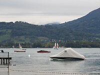Menthon-Saint-Bernard - Meer van Annecy 4